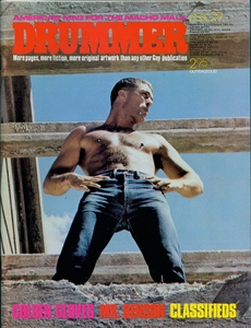 Magazine Article Cover